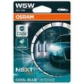 OSRAM Glühlampe, Blinkleuchte VW,AUDI,MERCEDES-BENZ 2825CBN-02B 93011341