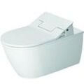 Duravit SensoWash Slim Dusch-WC-Sitz 611000002304300 37,3 x 53,9 cm, mit Absenkautomatik, weiß