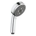 Grohe Vitalio Comfort 100 Handbrause 26092000 chrom, 3 Strahlarten