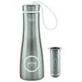 Grohe Red Trinkflasche 409191SD0 450ml, Edelstahl, doppelwandig