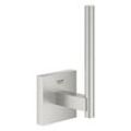 Grohe Start Cube Reserve Toilettenpapierhalter 40979DC0 Supersteel