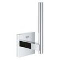 Grohe Start Cube Reserve Toilettenpapierhalter 40979000 Chrom