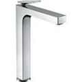 hansgrohe Axor Citterio Waschtischarmatur 39021000 Ausladung 200mm, für Waschschüssel, mit Ablaufgarnitur, Hebelgriff, chrom