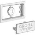 Grohe Abdeckelement 42579 42579SD0 für Küchenspüle edelstahl