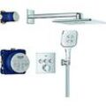 Grohe Grohtherm Smartcontrol Duschsystem 34864000 Unterputz, chrom