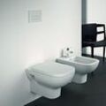 Ideal Standard i.life A WC mit WC-Sitz T467101 spülrandlos, Softclose, Weiß