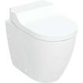 Geberit AquaClean Tuma Classic Dusch-WC 146320111 weiß, Komplettanlage