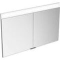 Keuco Edition 400 Spiegelschrank 21512171301 1060x650x154mm, Wandeinbau, mit LED-Beleuchtung