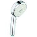 Grohe Tempesta Cosmopolitan 100 Handbrause 27575002, chrom, Durchfluss 9,5 l/m, 4 Strahlarten