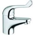 Grohe Waschtisch Sicherheits Armatur 32789000 Euroeco Special, chrom, glatter Körper