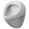 Duravit Urinal Bill 0851350000 Zulauf von hinten, absaugend, weiss