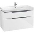 Villeroy & Boch Subway 2.0 Waschtisch Unterschrank A91500DH Subway 2.0 XXL, 98,7 x 59 x 44,9 cm