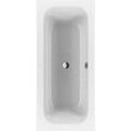 Villeroy&Boch Loop&Friends Badewanne BA180LFS2V01 Duo Square,180 x 80 cm, rechteckig,weiß