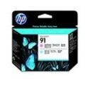 HP 91 Original Druckkopf C9462A Hell Cyan, Hell Magenta