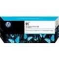 HP 91 Original Tintenpatrone C9471A Hell Magenta