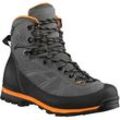 HAIX Ramble GTX grey-orange - UK 8.5 / EU 43 - grau