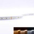 Strip 24V LED Streifen 5M 18W/m 120LED/m 12mm - Lichtfarbe: CCT 2700-6000K - Sch...