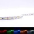 Strip 12V LED Streifen 5M 18W/m 60LED/m 12mm - Lichtfarbe: RGB+CCT Dual Weiß - S...