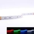 Strip 24V LED Streifen 5M 12W/m 60LED/m 12mm Farbwechsel - Lichtfarbe: RGB+6000K...