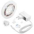 LED Bettlicht Set mit Bewegungssensor Ein/Aus dimmbar warmweiss