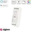 MiBoxer Zigbee 3.0 + 2.4GHz RGB/RGBW/RGB+CCT LED Controller 3 in 1 / 5 Kanal 12/...