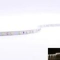 Strip 12V LED Streifen 5M 4,8W/m 60LED/m 8mm - Lichtfarbe: Neutralweiß 4000K - S...