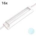 LED Kantenmodul 6500K 7,2W 77°x11° 24V IP67 (16 Stück VPE)