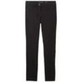 TOM TAILOR Damen Alexa Slim Jeans, schwarz, Uni, Gr. 42/32