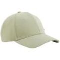 TOM TAILOR Herren Basic Cap, grün, Uni, Gr. ONESIZE