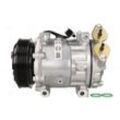 NISSENS Kompressor, Klimaanlage 12V für MAZDA FORD VOLVO 3M5H19497GA 3M5H19D629SA 3M5H19D629SB 89336