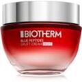 Biotherm Blue Peptides Uplift Night Cream Gesichtscreme für die Nacht für Damen 50 ml