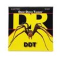 DR DDT-12 Drop-Down Tuning Electric Guitar Strings 12-60