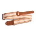 Taylor Academy Series Strap White/Brown