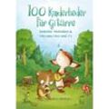 Bosworth Music 100 Kinderlieder für Gitarre