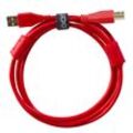 UDG Ultimate Audio Cable USB 2.0 A-B Red Straight 2m (U95002RD)