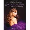 Hal Leonard Taylor Swift: Speak Now (Taylor's Version)