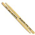 Zildjian Travis Barker Signature Sticks Famous, Stars & Straps, natur