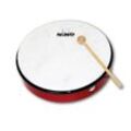 Meinl HandDrum NINO5R, 10", Red