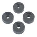 Fame Cymbal Washers 40x14 Beckenfilze Grey