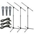 Shure SM58SE Stage package - Set