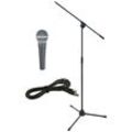 Shure SM58SE Basic 1 - Set