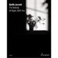 Schott Music Keith Jarrett: The Melody At Night, With You