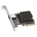 Sonnet Solo 10GBASE-T Ethernet 1-Port PCIe Card