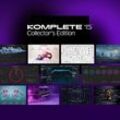 Native Instruments Komplete 15 Collectors Edition Boxed