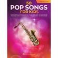 Hal Leonard 50 Pop Songs for Kids