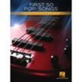 Hal Leonard First 50 Pop Songs You Should Play on Bass