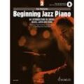 Schott Music Beginning Jazz Piano 2