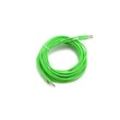 cre8audio Nazca Noodles 300cm 2 Stück, green