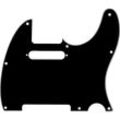 Fender Modern Style Pickguard Tele Black 3-Ply 8-Hole