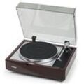 Thorens TD 1600 walnuss Hochglanz, High End, Subchassis, XLR